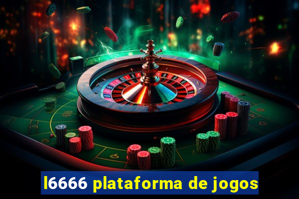 l6666 plataforma de jogos